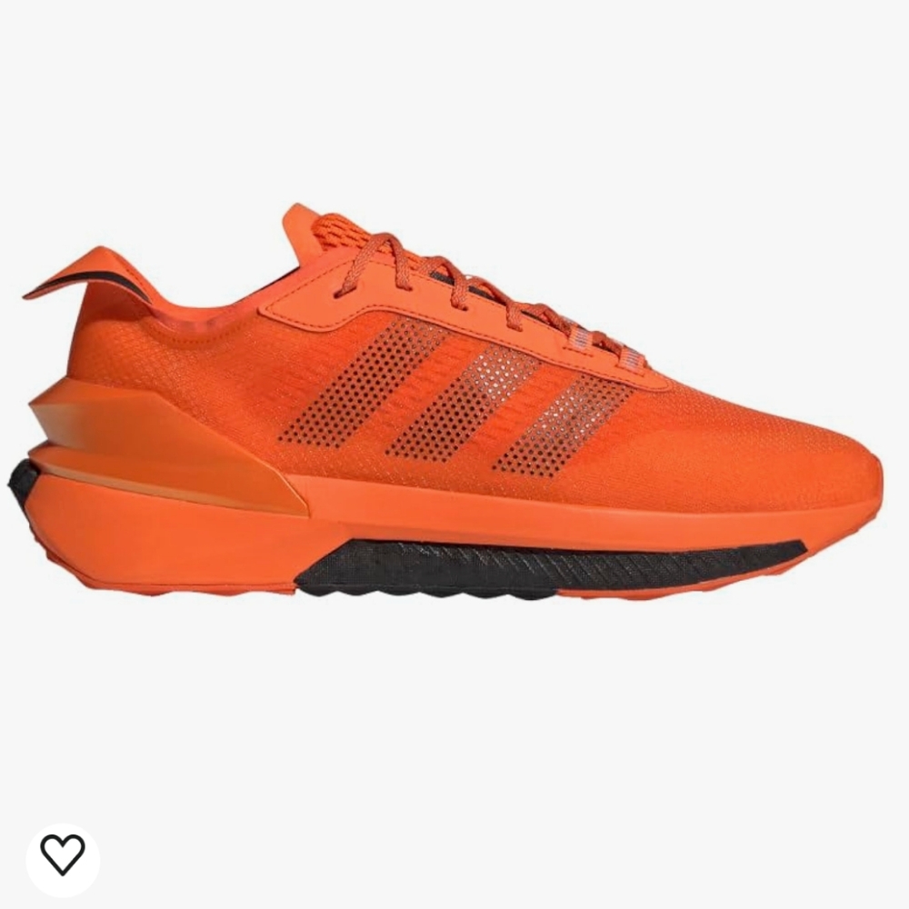 adidas Avryn Shoes Men's, Orange, Size 9